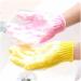 Exfoliating Bath Glove for Shower | Heavy Exfoliation Body Scrub Mitt | Shower Scrubber for Women & Men | Dead Skin Removal | Random Color - 1pc - Buy Online on SooperMarket.com