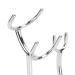 Premium Metal Razor Stand Holder Set - Manual Razor Rack & Shaving Tool Storage Display for Brush & Soap Bowl - Buy Online on SooperMarket.com