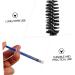 Mikinona 12pcs Mascara Tube Dispensing Tool Eyelash Vials Bottle Liquid Containers oil Bottle Plastic - Buy Online on SooperMarket.com