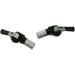 microSHIFT BS-A11 TT Bar End Shifters 2/3 x 11 Speed for Shimano - MIS2107-T - Buy Online on SooperMarket.com