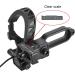 High Speed Metal Rubber Arrow Rest for Compound Bow - Right-Handed | Outdoor Archery Accessory - Buy Online on SooperMarket.com