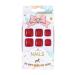 Brishow Artificial Foot Toenails - 24pcs Acrylic Stick-On Toenails for Women & Girls - Perfect Fake Toenails for a Stylish Look - Buy Online on SooperMarket.com