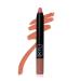 Nude Brown Matte Lipstick Crayon - K7L Pinkrylic - Buy Online on SooperMarket.com