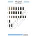 L'Or al Professionnel Majirel Cool Cover 10.1 - Platinum Blonde Ash Hair Color (50 ml) | International Shipping Available - Buy Online on SooperMarket.com
