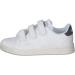 adidas Advantage Cf I Sneaker Child 9.5 UK - White/Navy | Unisex Kids Shoes - Buy Online on SooperMarket.com