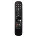 Replace AULCMEET MR21GA Language remote control Suitable for LG 2021 4K 8K UHD OLED QNED NANOCELL SMART TV OLED48A1PUA OLED55G1U1UA OLED48C1AUB with Pointer and Voice Function