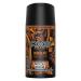 AXE Dark Temptation deodorant body spray for men 4 Oz - 2 pack
