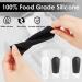 Silicone Travel Bottles Set - TSA Approved Travel Containers for Liquids Ideal for Shampoo Lotion Shower Gel - Refillable Empty Bottles (16) - Buy Online on SooperMarket.com