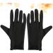 FOMIYES 36 Pairs Microfiber Mitt Gardening Gloves Costume Honor Guard Gloves Safety Gloves Thermal Gloves Grip for Work Uniform Gloves Sleeping Gloves Cosmetic Cotton Wen Wan Miss Coin - Buy Online on SooperMarket.com