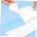 Baluue 4pcs White Private Stickers for Swimming Women Water Proof Stickers Skin-friendly Patches - Buy Online on SooperMarket.com