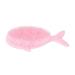 Bath Shampoo Brush One Sided Design Body Scrubber Soft Exfoliating Body Brush for Wet Dry Brushing