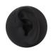 Waterproof Left Ear Simulation Display Model - Professional Teaching Tool with Round Base - Buy Online on SooperMarket.com
