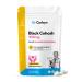 Dr Corbyn Black Cohosh 100mg with Magnesium 200mg (60 Tablets + 15 Tablets Free Limited Edition) | Menopause Support | High-Strength 1-a-Day Black Cohosh & Magnesium Tablets | Vegan & UK Made 75 Count (Pack of 1)