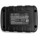 14.4V High-Performance Replacement Battery for CMI C-AS 14.4 | C-ABS 14.4 | 2000mAh - Fast Worldwide Shipping - Buy Online on SooperMarket.com