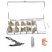 Sun Garden Nails Gel Starter Set 3 Color Gels Nail Studio for Professional Results | International Shipping - Buy Online on SooperMarket.com