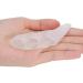 Silicone Toe Separator & Corrector | Three Hole Small Toe Protective Cover - Buy Online on SooperMarket.com