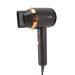 Professional Ionic Hair Dryer Blow Dryer ABS Ion Blow Dryer Portable Constant Temperature Control Fast Drying High Speed Hair Dryer (US Plug 100-240V 110V)