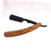 Buy Eyebrow Shaver for Men - Manual Beard Razor & Eyebrow Razor | International Shipping Available - Buy Online on SooperMarket.com