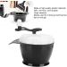 Electric Hair Color Mixer ANGGREK Color Mixer For Hair Salon Hair Coloring Dyestuff Mixer Hand Blender Hair Dye Cream Mixing Bowl Hair Dye Mixer Hand Blende - Buy Online on SooperMarket.com