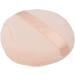 Powder Puff Wet and Dry Washable Soft Swansdown Large Round Loose Powder Puff for Makeup (Skin Color) - Buy Online on SooperMarket.com