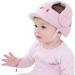 G-Tree Baby Head Protector Hat for Infant Toddlers - Breathable Safety HeadGuard Cap for Learn to Walk & Sit (Pink) - Buy Online on SooperMarket.com