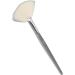 Face Mask Fan Brush Soft Makeup Beauty Brush Tool Face Mask Brush Applicator Transparent Handle Cosmetic Flat Facial Brush for Beauty Salon Large - Buy Online on SooperMarket.com