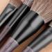 DFHBFG 10 Brushes Set Complete Makeup Brush Set for Concealer Spot Loose Powder & Eye Shadow Perfect for Flawless Makeup Application - Buy Online on SooperMarket.com