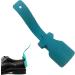 Virtcooy Shoe Lifting Aid | Unisex Sock Slider - Shoe Horn Shoe Wearing Aid Tool with Travel Handle Easy to Put On and Take Off Blue - Buy Online on SooperMarket.com