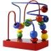 Oostifun Gobus Colorful Wooden Mini Beads Labyrinth Roller Coaster - Educational Toy Gift for Children | International Shipping Available - Buy Online on SooperMarket.com