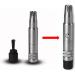 TEMKIN Nose Hair Trimmer - Stainless Steel Manual Nose & Ear Hair Shaver for Men | Washable Face Care Device - Buy Online on SooperMarket.com