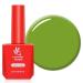 Lavender Violets 15ml Gel Nail Polish UV LED Soak Off Nail Lamp Curing Manicure Pedicure Larger Content Salon Quality Glass A0185