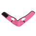 Naroote Face Tape - Double Chin Reducer & Slimming Mask for Facial Care | Rose Red Face Slimming Bandages - Buy Online on SooperMarket.com