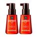 Miseenscene Per Perfect Serum Super Rich (80ml) Highly concentrated intensive care for frequent damaged hair that is broken by frequent dyeing and ferm 80ml / 2.8 Fl Oz 2P Set