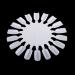 Shop Honey Joy False Nail Flower Wheel - 18 Color Display Board for Stunning Sunflower Nail Art | Pack of 10 - Buy Online on SooperMarket.com