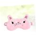 Gatuida Kids' Pink Blindfolds - Contoured Eye Mask for Sleep | Night Eyeshade & Facial Mask (1 Count - Buy Online on SooperMarket.com
