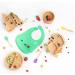 Love Earth Bamboo Baby Weaning Set - 5 Piece Eco-Friendly Set for Babies 3 Months to 6 Years - Green - Buy Online on SooperMarket.com