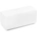 Buy Funny Paper Towels 4000 pcs - Bright White 2-Ply ZZ/V-Fold | International Shipping Available - Buy Online on SooperMarket.com