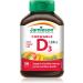 Jamieson No Fishy Aftertaste Extra Strength Omega-3 Mini 200 Count & Vitamin D3 1 000 IU - Exotic Tropical Fruit Flavour 100 Count (Pack of 1) Omega-3 Mini + Vitamin D3 - Buy Online on SooperMarket.com