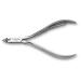 3 Claveles Cuticle Nippers 10 cm with Mouth Cut 7 mm Corte: 7 mm