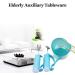 Dining Eating Aids Utensil High-Temperature Resistant Elderly Auxiliary Tableware Durable for Disabled The Elderly - Buy Online on SooperMarket.com