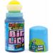 Screamers Big Lick Blue Razz Sour Candy Drink - 4 x 60ml Sour Roller Candy - TICK TOK Sweets - Blue Raspberry - Gluten Free - Halal - Buy Online on SooperMarket.com