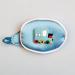 Single Silky Lovely Cartoon Eye Patch Glasses Cover Lazy Training Amblyopia Strabismus Corrected Eye Patches for Children's - (Car Pattern) Left Eye