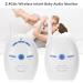 Guazi Store Wireless Audio Baby Monitor - Children's Voice Walkie-Talkie with 2-Way Call Function - Buy Online on SooperMarket.com