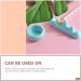 FOMIYES 5 Sets Nail Art Brush Cup Nail Art Supplies Nail Pens Makeup Brush Organizer Sponge Holder Soak Off Bowl Nail Art Cups Makeup Brush Holders for Vanity Manicure Accessories Plastic - Buy Online on SooperMarket.com