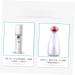 Baluue Air Humidifier Handy Sprayer Mini Face Humidifier Portable Face Mister Spray Humidifier White - Buy Online on SooperMarket.com