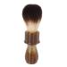 HERCHR Men's Shaving Brush Ergonomic Soft Hair Shaving Brush Makeup Face Shaving Brush Shaving Tools