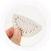 Alipis 2pcs Leaf Mold Baking Mold Chocolate Molds Mold for Cookie Silicone Gummy Molds Multi-use Silicone Mold Funny Cupcake Mold Cupcake Decorations Silica Gel White Leaves Baking Tools - Buy Online on SooperMarket.com