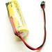 Buy 5 Pack 1770-XYC 3V 1800mAh Battery Replacement for 1770-XYC/A 1770-XYB 1756-BA1 - Non-Rechargeable Black Plug - Buy Online on SooperMarket.com