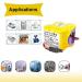 4400mAh BR-2/3AGCT4A 6V Replacement Battery for FANUC A98L-0031-0025 CNC System - Non-Rechargeable International Shipping Available - Buy Online on SooperMarket.com