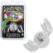 LED Flashing Light Up Teeth Glow in The Dark Mouth LED Party Favor Multicolored LED Light Up Gadget for Halloween (White) - Buy Online on SooperMarket.com